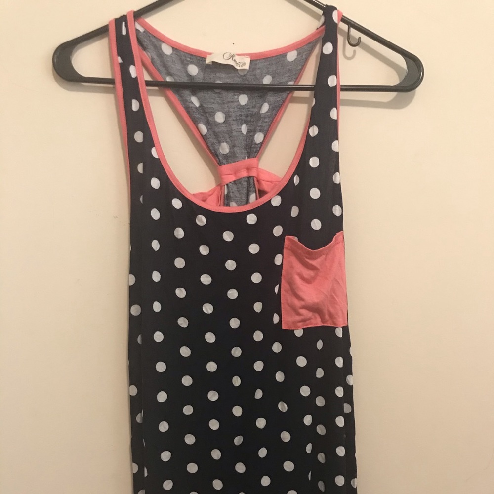 Large tank top. Super soft!